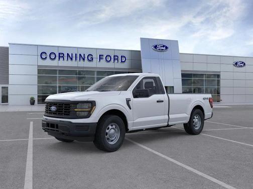 Oxford White 2026 Ford F-150 XL Truck