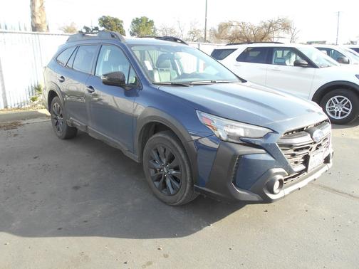 2024 Subaru Outback Onyx Edition XT