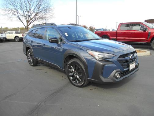 2024 Subaru Outback Onyx Edition XT