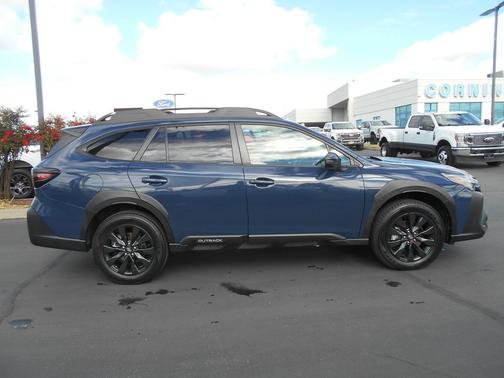 2024 Subaru Outback Onyx Edition XT