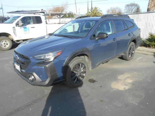 2024 Subaru Outback Onyx Edition XT