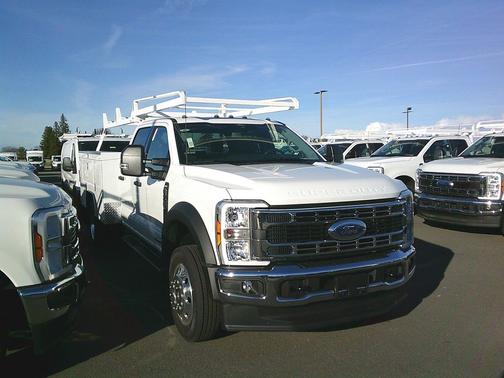 2026 Ford F-450 XL
