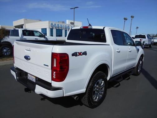 2019 Ford Ranger Leather