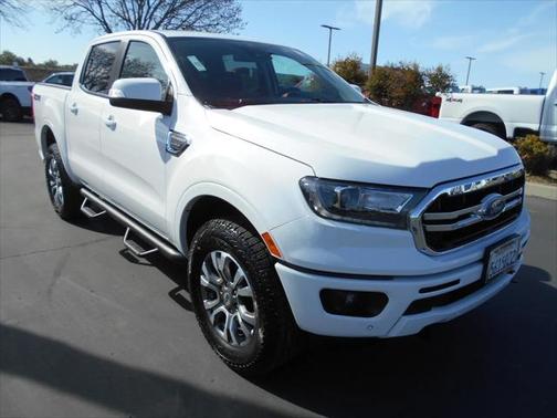 2019 Ford Ranger Leather