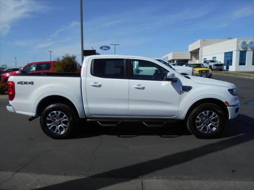 2019 Ford Ranger Leather