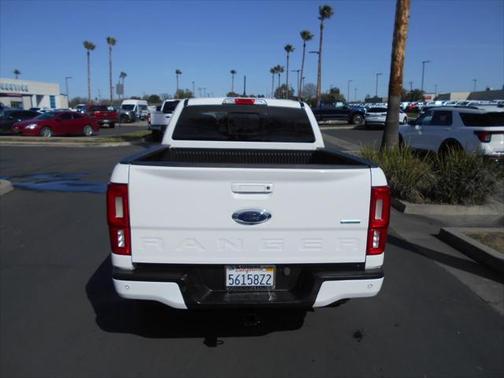 2019 Ford Ranger Leather