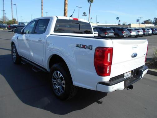 2019 Ford Ranger Leather