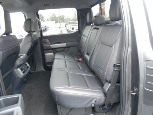 Carbonized Gray Metallic 2026 Ford F-250 Lariat