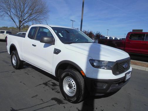 2022 Ford Ranger Vinyl