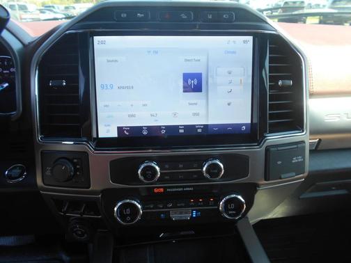 2022 Ford F-250 Platinum