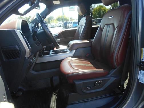 2022 Ford F-250 Platinum