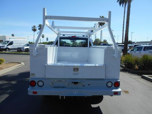 Oxford White 2026 Ford F-250 XL