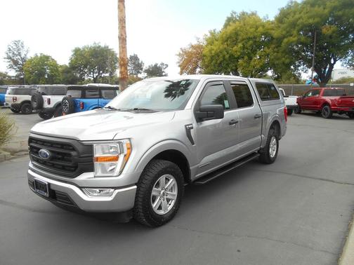 2022 Ford F-150 XL