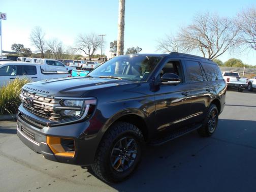 2026 Ford Expedition Tremor