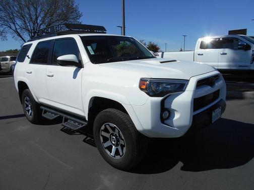 2020 Toyota 4Runner TRD Off Road