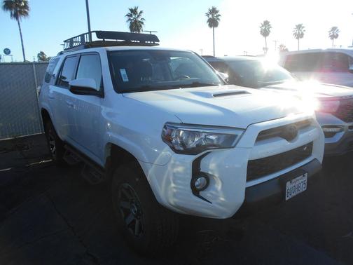 2020 Toyota 4Runner TRD Off Road