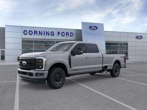 2026 Ford F-350 Platinum