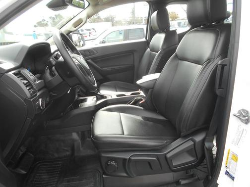 2022 Ford Ranger Vinyl