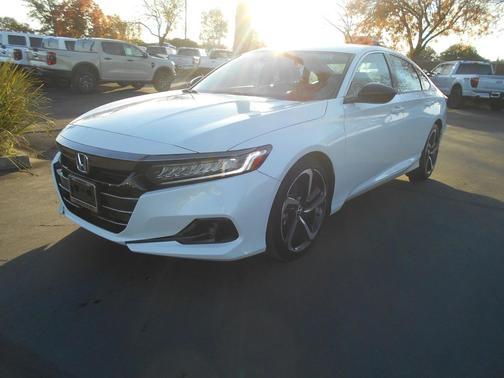 2022 Honda Accord Sport SE 1.5T
