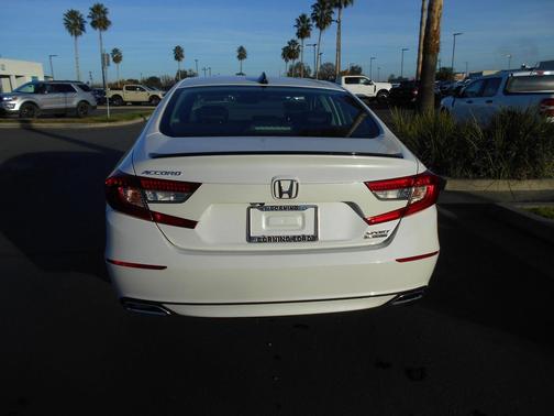 2022 Honda Accord Sport SE 1.5T