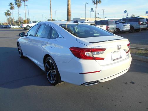 2022 Honda Accord Sport SE 1.5T
