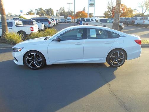 2022 Honda Accord Sport SE 1.5T