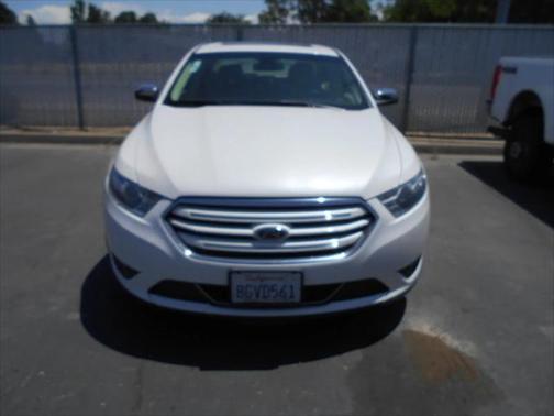 2017 Ford Taurus Limited