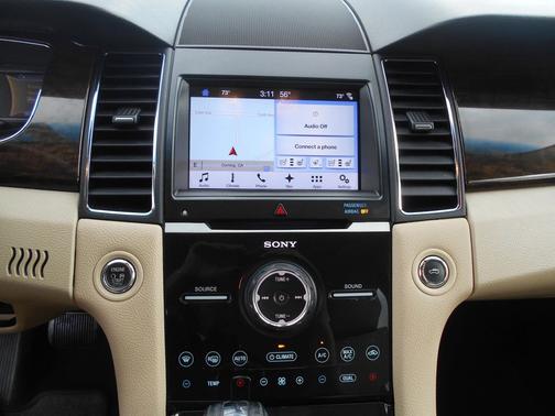 2017 Ford Taurus Limited