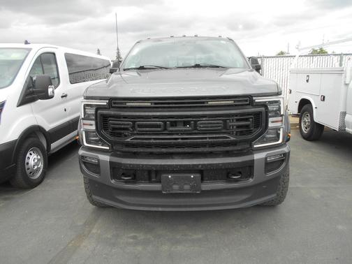 2021 Ford F-250 Lariat