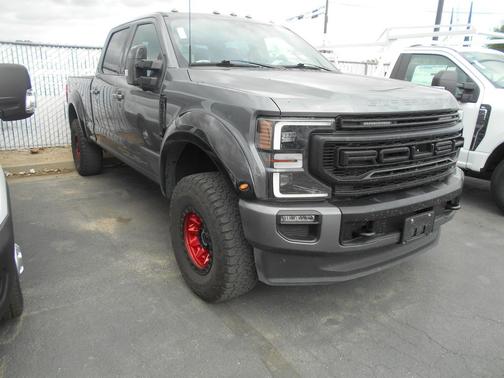 2021 Ford F-250 Lariat