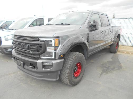 2021 Ford F-250 Lariat