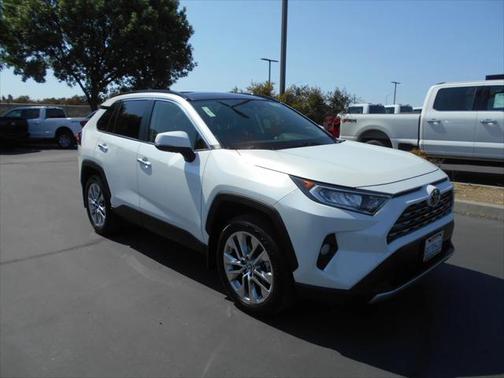 2021 Toyota RAV4 Limited