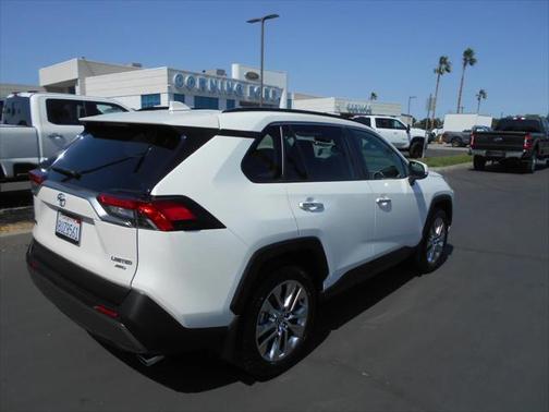2021 Toyota RAV4 Limited