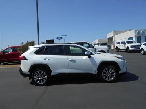 2021 Toyota RAV4 Limited