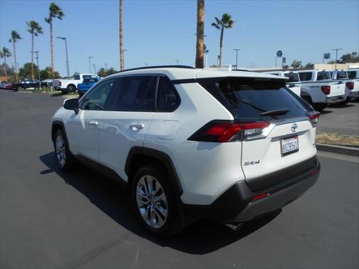 2021 Toyota RAV4 Limited