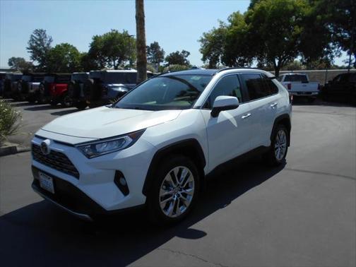 2021 Toyota RAV4 Limited
