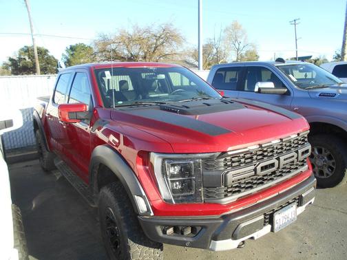 2021 Ford F-150 Leather