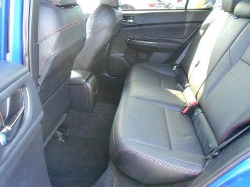 2017 Subaru WRX Limited