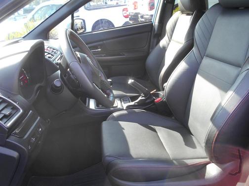 2017 Subaru WRX Limited