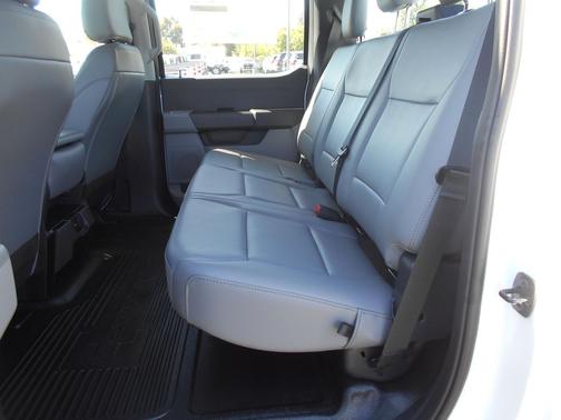 Oxford White 2026 Ford F-350 XL