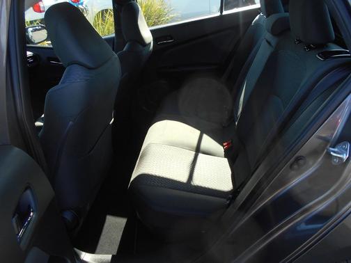 2016 Toyota Prius Cloth