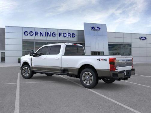 2026 Ford F-350 King Ranch