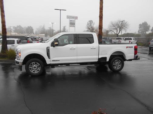 2026 Ford F-250 Lariat