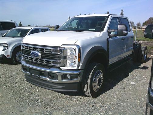 2026 Ford F-450 XL
