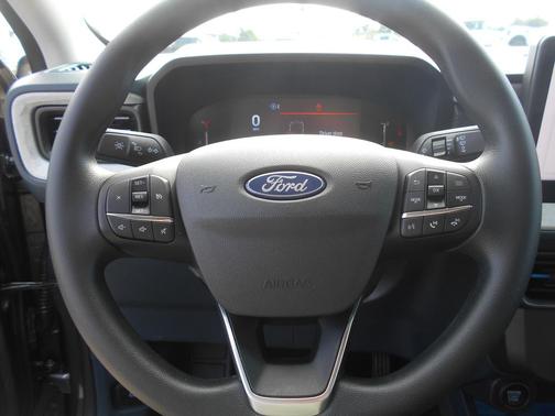 Carbonized Gray Metallic 2026 Ford Maverick XLT