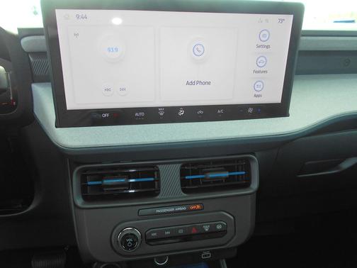 Carbonized Gray Metallic 2026 Ford Maverick XLT