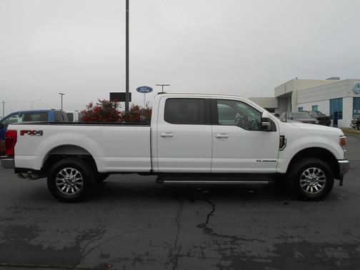 2021 Ford F-350 Lariat