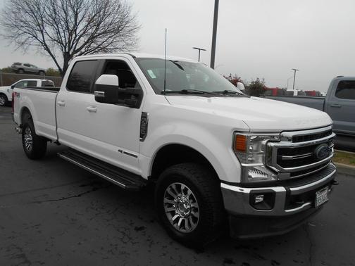 2021 Ford F-350 Lariat