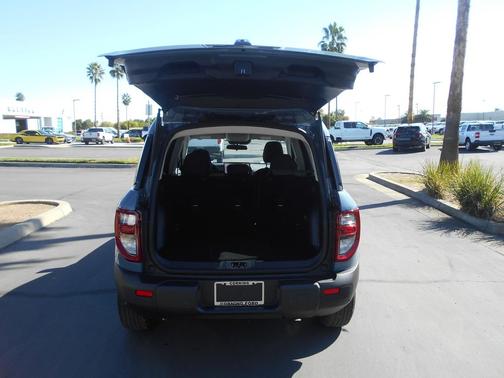 Azure Gray Metallic Tri-Coat 2025 Ford Bronco Sport Big Bend