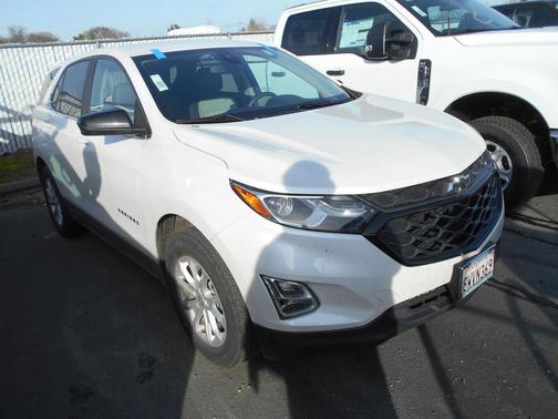 2021 Chevrolet Equinox 1LT